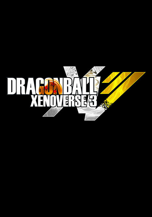 DRAGON BALL Xenoverse 3 - Cover / Packshot