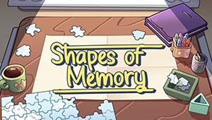 Shapes of Memory: Jigsaw Puzzle