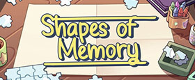 Shapes of Memory: Jigsaw Puzzle
