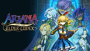 Ariana and the Elder Codex