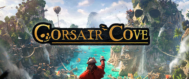 Corsair Cove: Piraten-City-Builder jetzt mit spielbarer Demo auf Steam