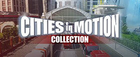 Cities in Motion 1 and 2 Collection