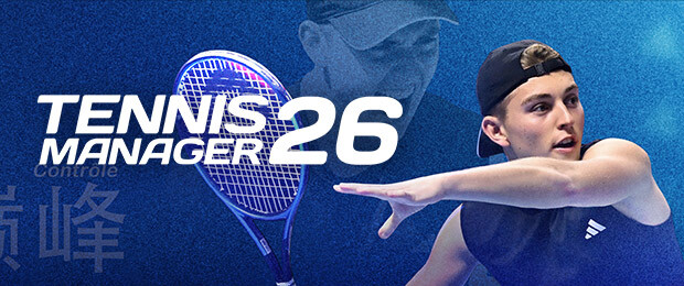 Tennis Manager 26: Neuer "My Player"-Modus mit Skilltree macht euch zum Tennisstar