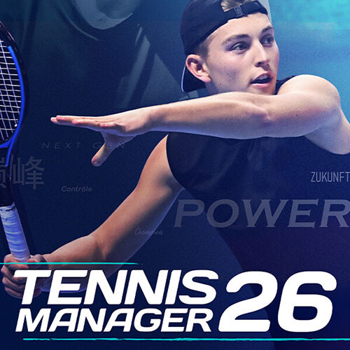 Tennis Manager 26