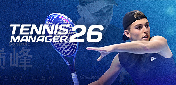 Tennis Manager 26