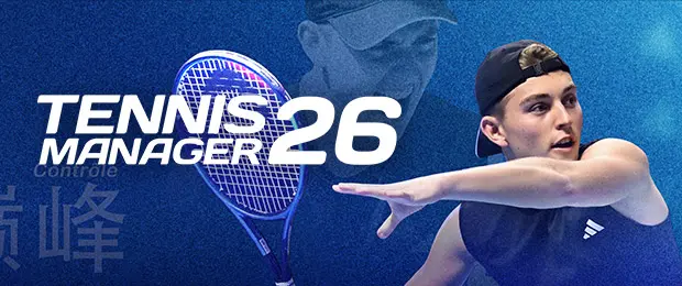 Tennis Manager 26: Here Are the New Features in the Series' Most Comprehensive Installment Yet