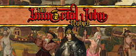 The Immortal John Triptych