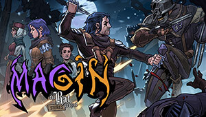 Magin: The Rat Project Stories