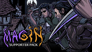 Magin: The Rat Project Stories - Supporter Pack