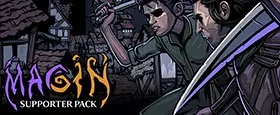 Magin: The Rat Project Stories - Supporter Pack