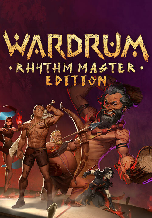 Wardrum - Rhythm Master Edition - Cover / Packshot