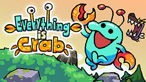 Everything is Crab: The Animal Evolution Roguelite