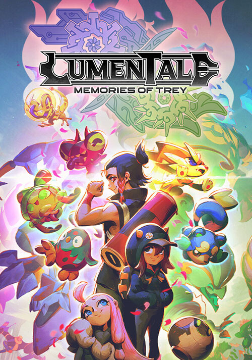 LumenTale: Memories of Trey - Cover / Packshot
