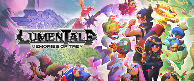 LumenTale: Memories of Trey : Après le Digimon, l’Animon est le nouveau Pokémon !