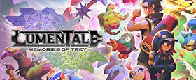 LumenTale: Memories of Trey