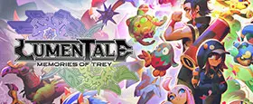 LumenTale: Memories of Trey