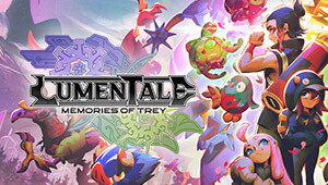 LumenTale: Memories of Trey