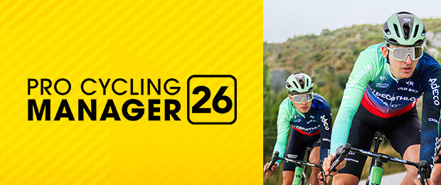 Les nouveautés de l'édition 2026 de Pro Cycling Manager !