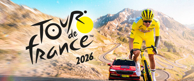 Le Tour de France 2026 débutera un mois après le lancement des nouvelles versions des jeux Cyanide : Pro Cycling et Tour de France !
