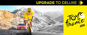 Tour de France 2026 - Upgrade to Deluxe