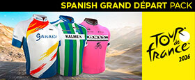 Tour de France 2026 - Spanish Grand Depart Pack