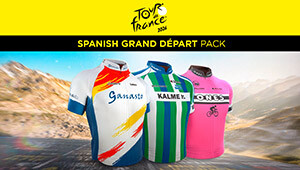 Tour de France 2026 - Spanish Grand Depart Pack