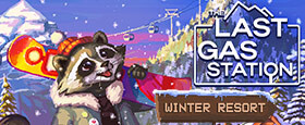 The Last Gas Station: Winter Resort