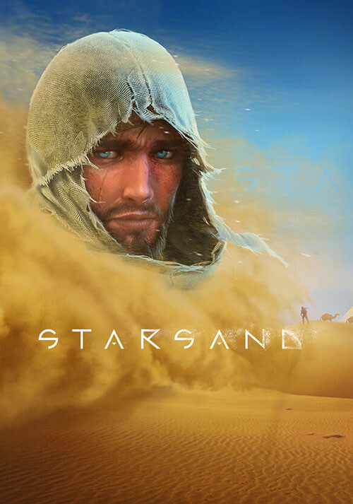 Starsand - Cover / Packshot