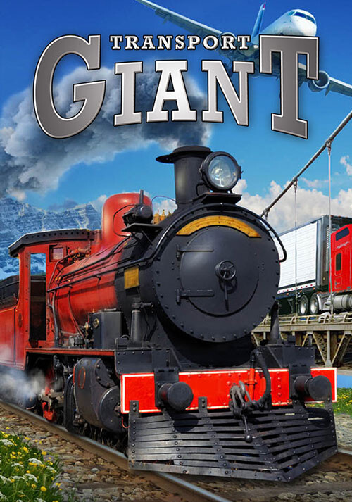 Transport Giant - Cover / Packshot