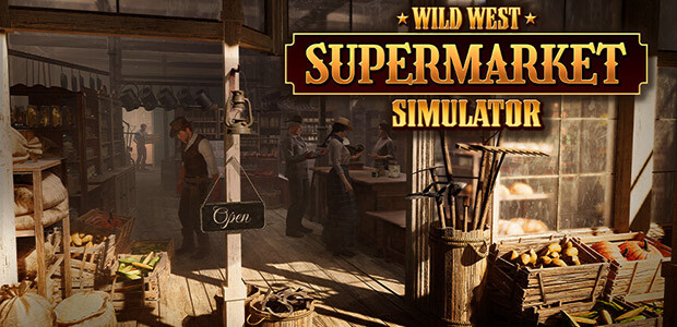 Wild West Supermarket Simulator