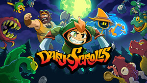 Dark Scrolls