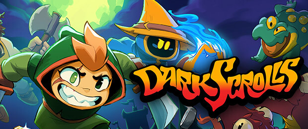 Dark Scrolls : le chaos 8-bits qui ne connaît pas la molette arrière !