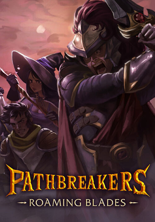 Pathbreakers: Roaming Blades - Cover / Packshot