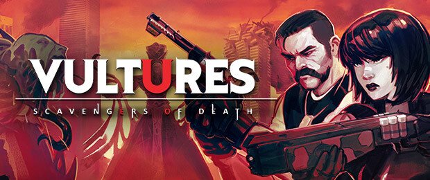 Vultures - Scavengers of Death, le Resident Evil tactique retro débarquera le 13 mai !