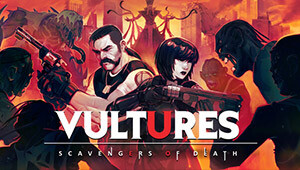 Vultures - Scavengers of Death