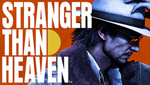 STRANGER THAN HEAVEN