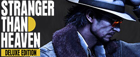 STRANGER THAN HEAVEN Deluxe Edition
