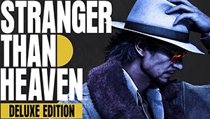STRANGER THAN HEAVEN Deluxe Edition