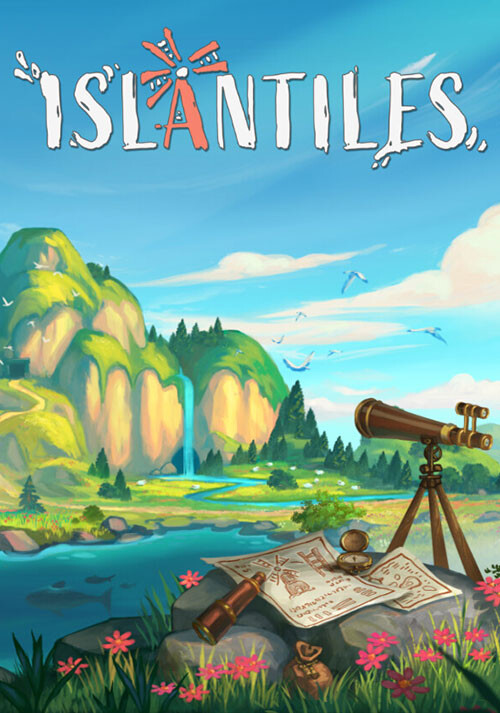 Islantiles - Cover / Packshot