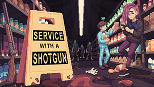 Service with a Shotgun