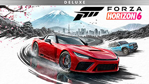 Forza Horizon 6 Deluxe Edition (Microsoft Store)