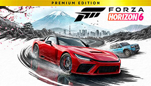 Forza Horizon 6 Premium Edition (Microsoft Store)