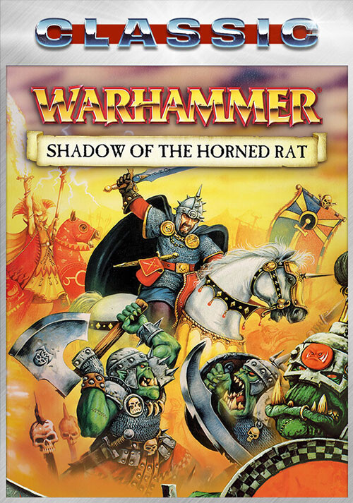 Warhammer: Shadow of the Horned Rat (Classic) - Cover / Packshot