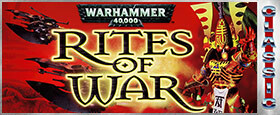 Warhammer 40,000: Rites of War (Classic)