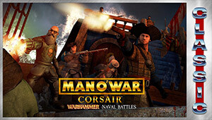 Man O' War: Corsair - Warhammer Naval Battles (Classic)