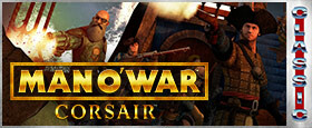 Man O' War: Corsair - Warhammer Naval Battles (Classic)