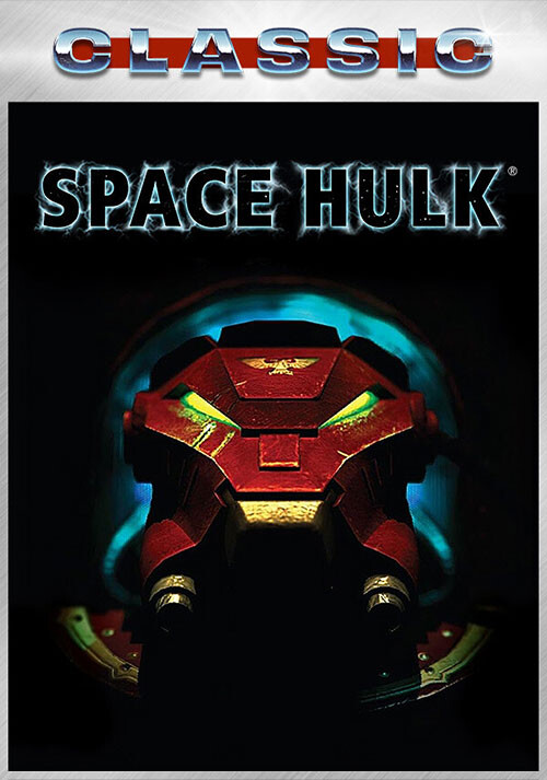 Space Hulk (Classic) - Cover / Packshot