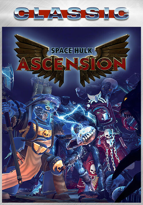 Space Hulk: Ascension (Classic) - Cover / Packshot