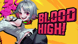 Blood High!