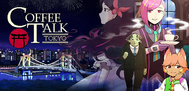 Coffee Talk Tokyo